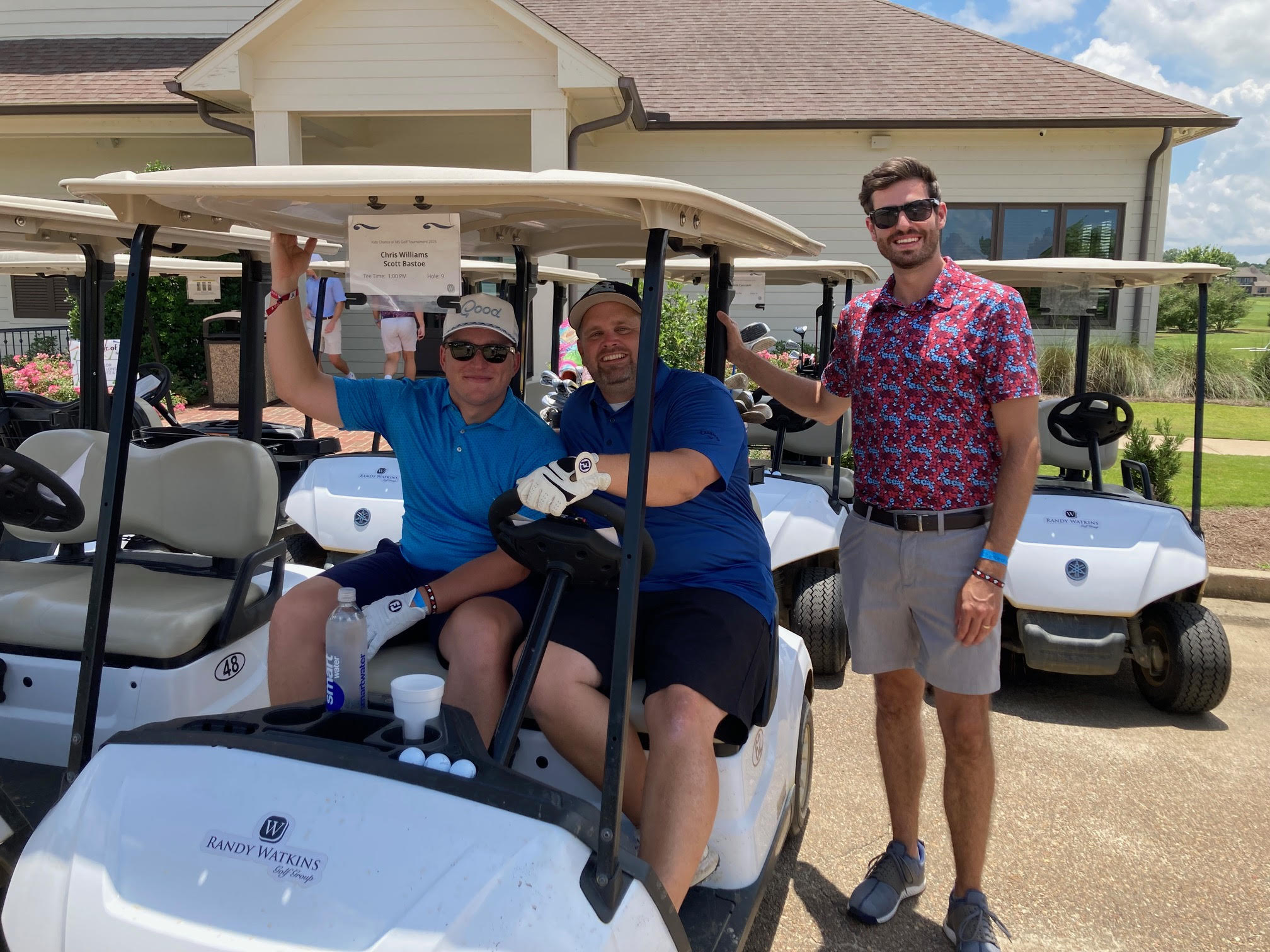 Golf Cart Fun