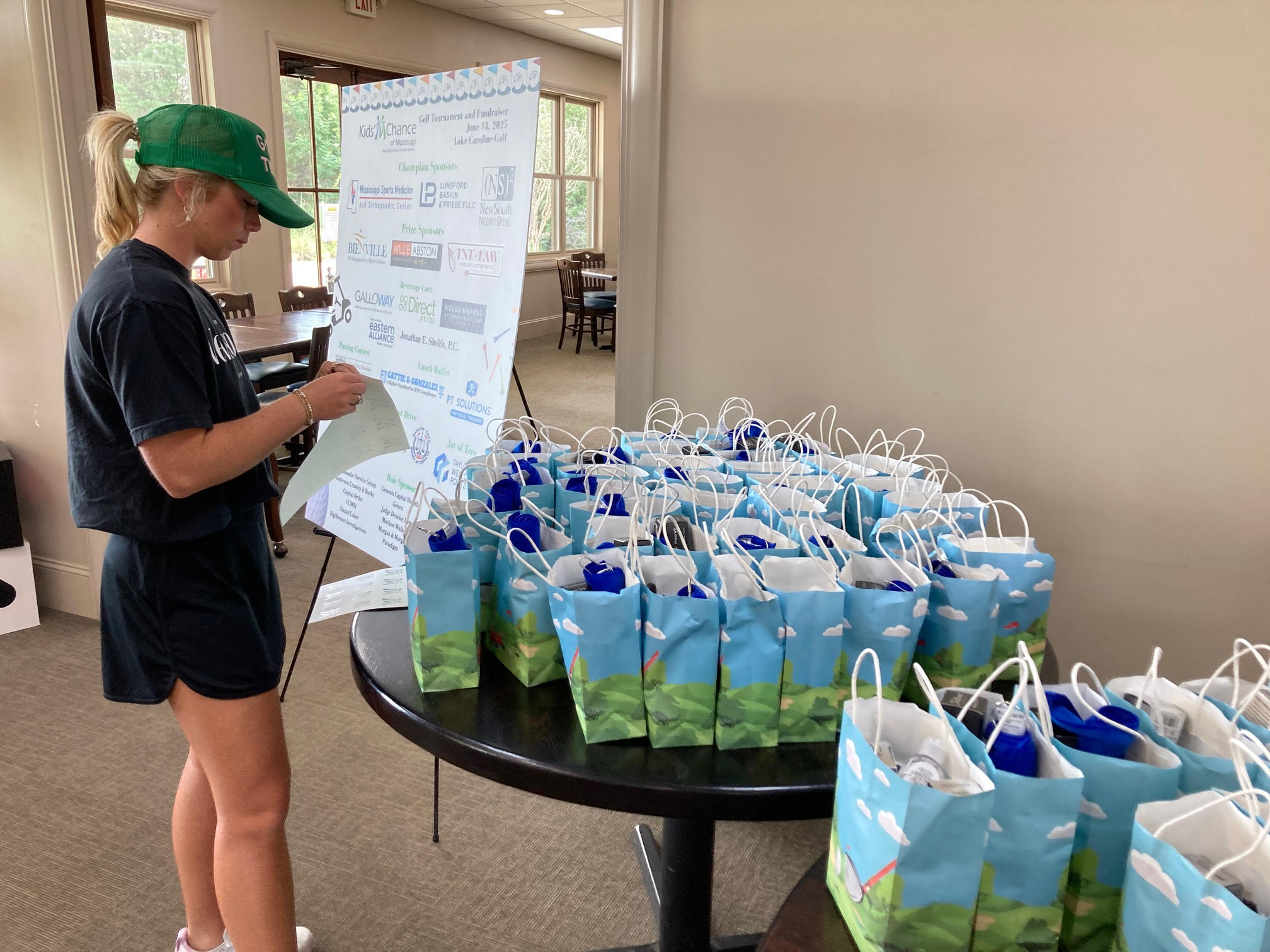Goodie Bags